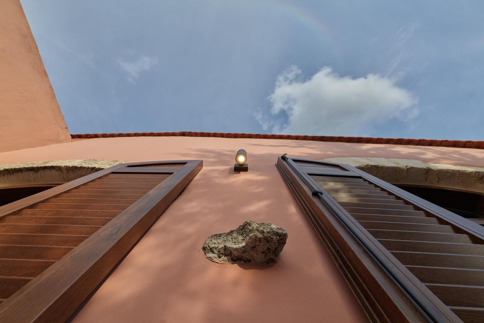 Stone Villa With Swimming Pool-Bbq! Μελιδόνι Εξωτερικό φωτογραφία