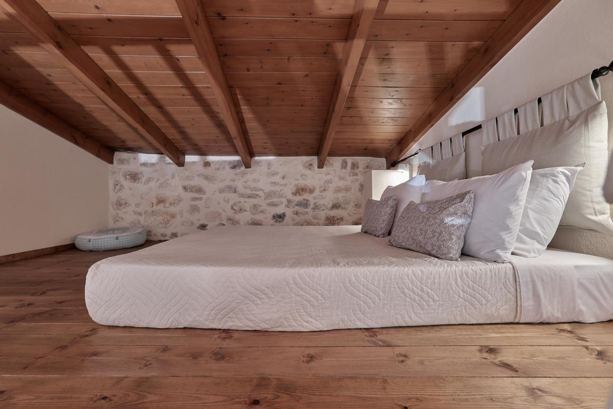 Stone Villa With Swimming Pool-Bbq! Μελιδόνι Εξωτερικό φωτογραφία