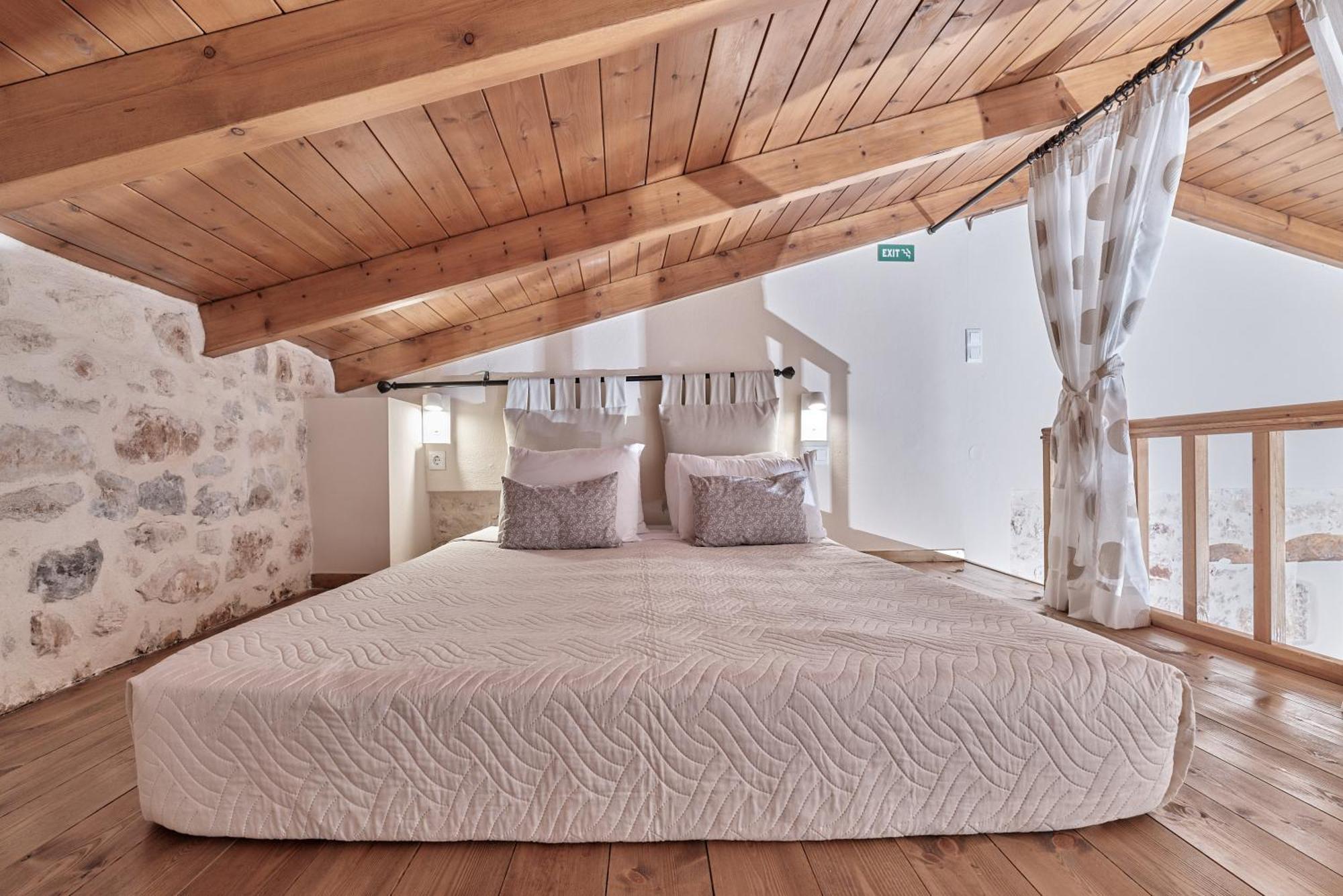 Stone Villa With Swimming Pool-Bbq! Μελιδόνι Εξωτερικό φωτογραφία