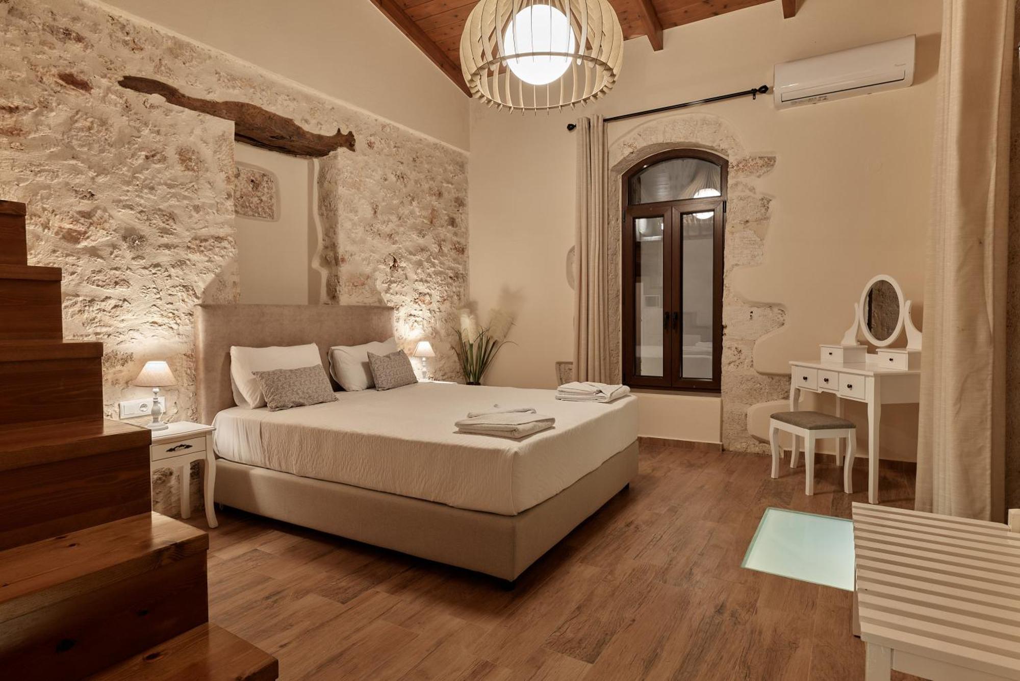 Stone Villa With Swimming Pool-Bbq! Μελιδόνι Εξωτερικό φωτογραφία