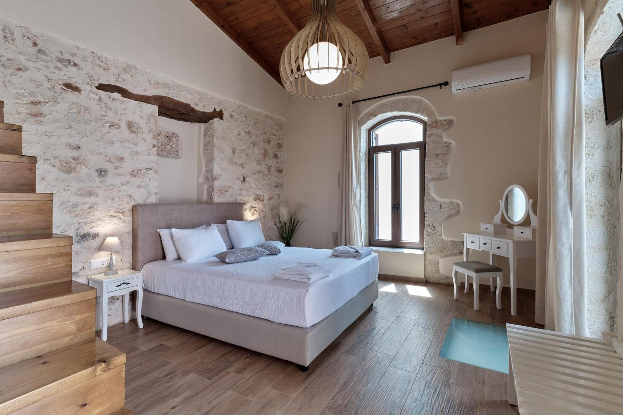 Stone Villa With Swimming Pool-Bbq! Μελιδόνι Εξωτερικό φωτογραφία