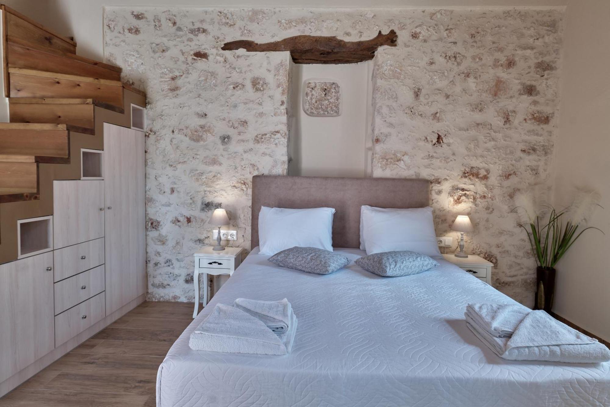 Stone Villa With Swimming Pool-Bbq! Μελιδόνι Εξωτερικό φωτογραφία