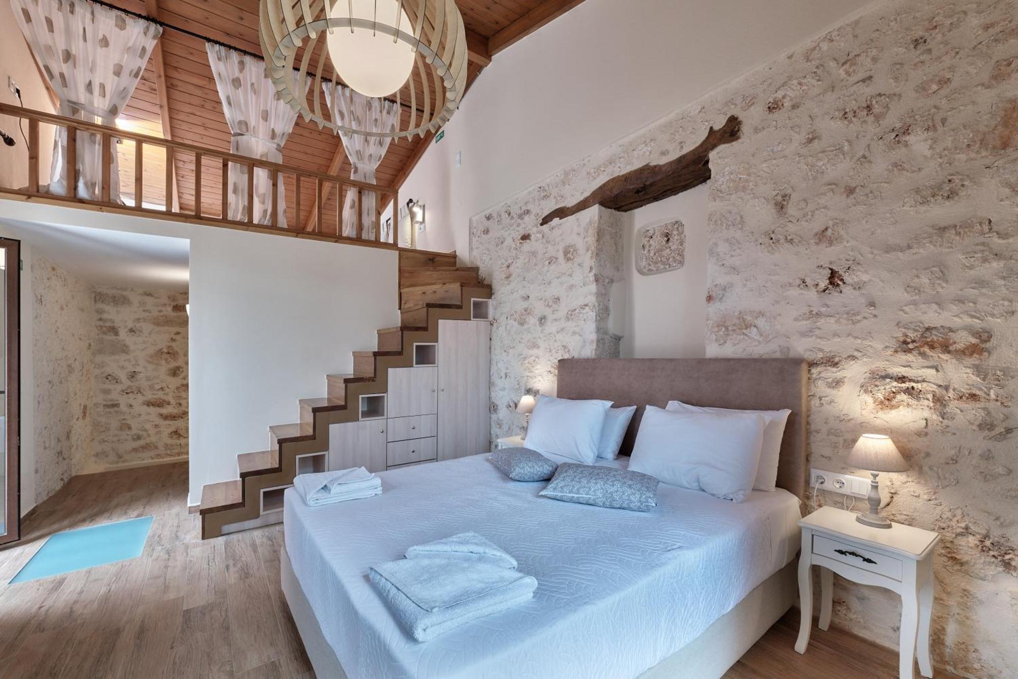 Stone Villa With Swimming Pool-Bbq! Μελιδόνι Εξωτερικό φωτογραφία