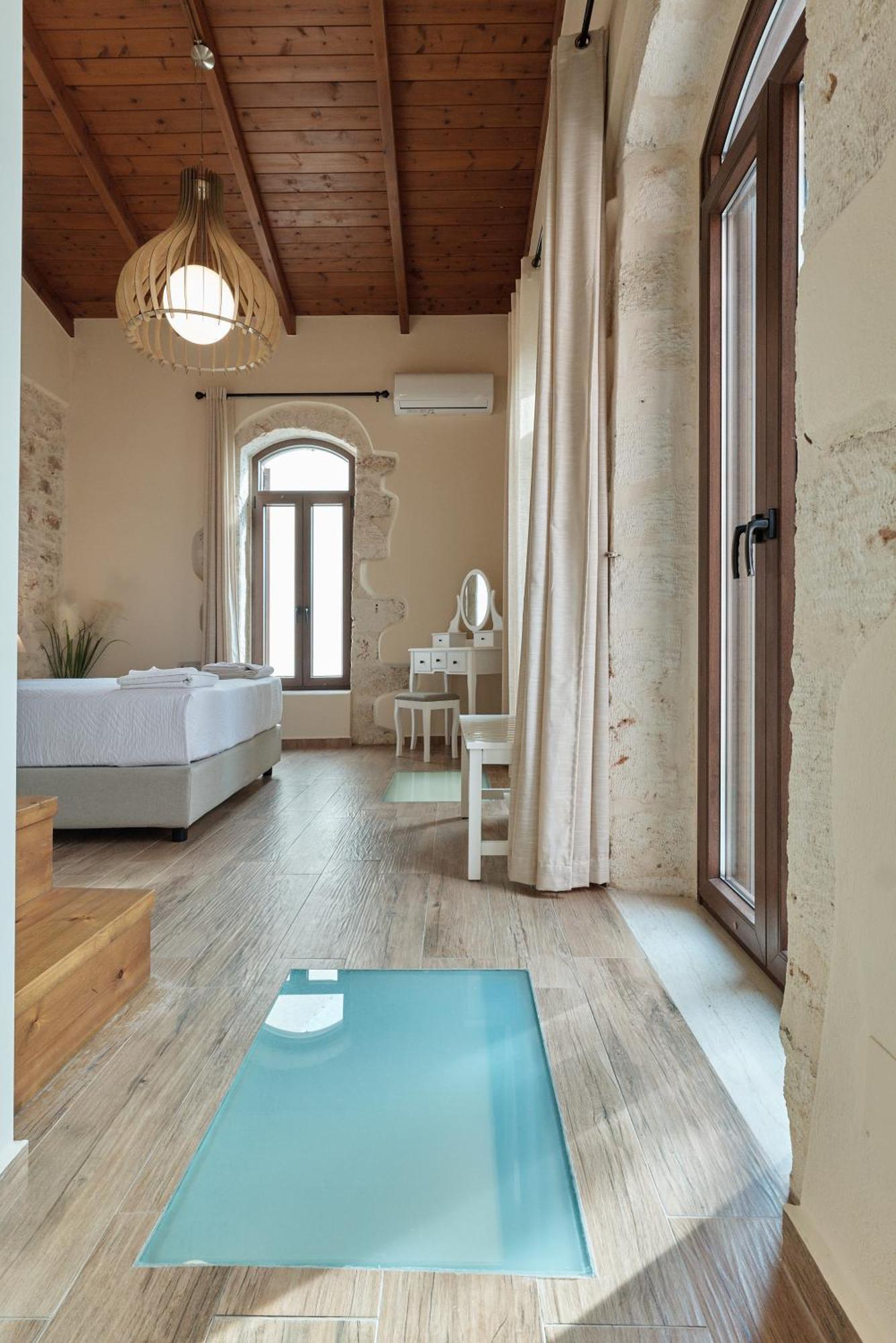 Stone Villa With Swimming Pool-Bbq! Μελιδόνι Εξωτερικό φωτογραφία
