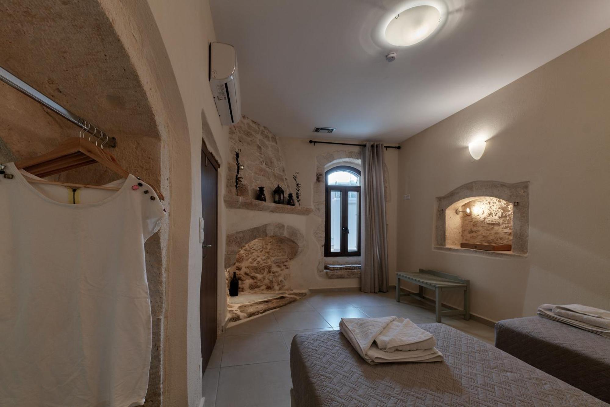 Stone Villa With Swimming Pool-Bbq! Μελιδόνι Εξωτερικό φωτογραφία