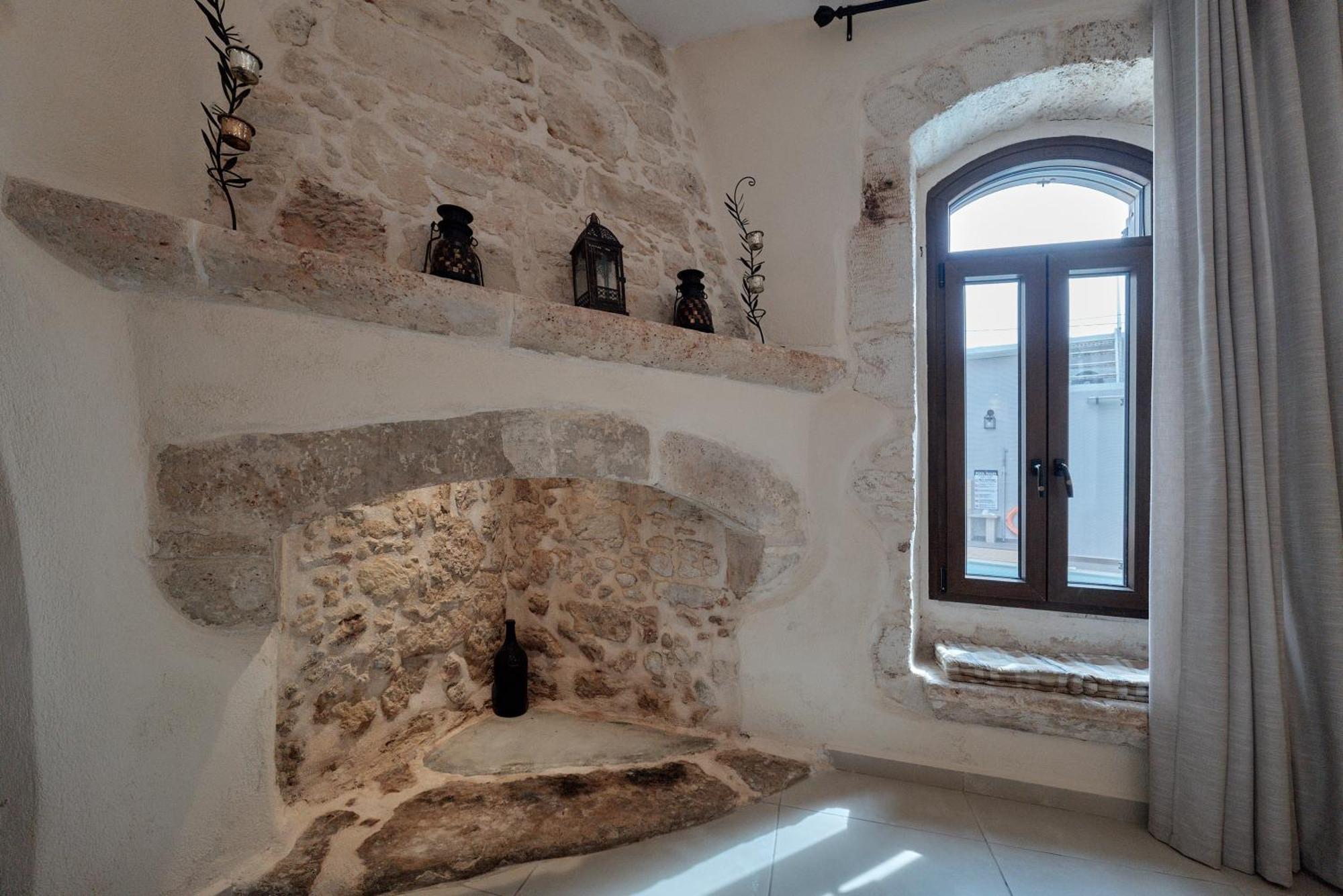 Stone Villa With Swimming Pool-Bbq! Μελιδόνι Εξωτερικό φωτογραφία