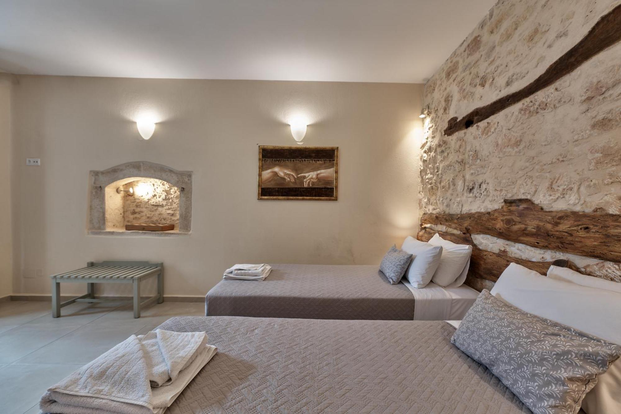 Stone Villa With Swimming Pool-Bbq! Μελιδόνι Εξωτερικό φωτογραφία