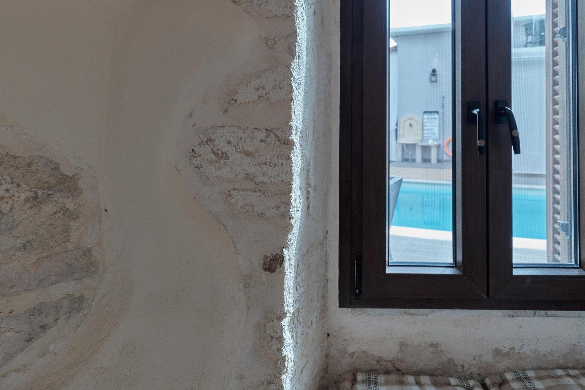 Stone Villa With Swimming Pool-Bbq! Μελιδόνι Εξωτερικό φωτογραφία