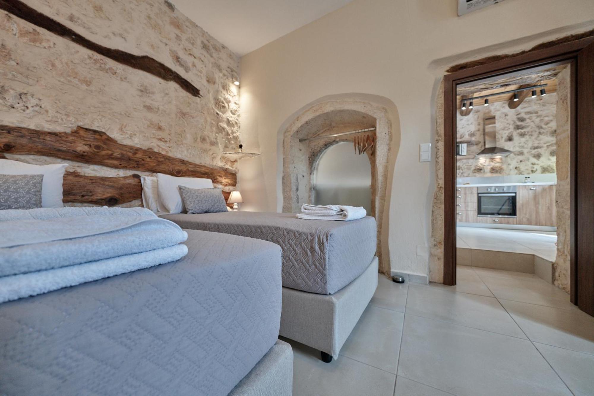 Stone Villa With Swimming Pool-Bbq! Μελιδόνι Εξωτερικό φωτογραφία