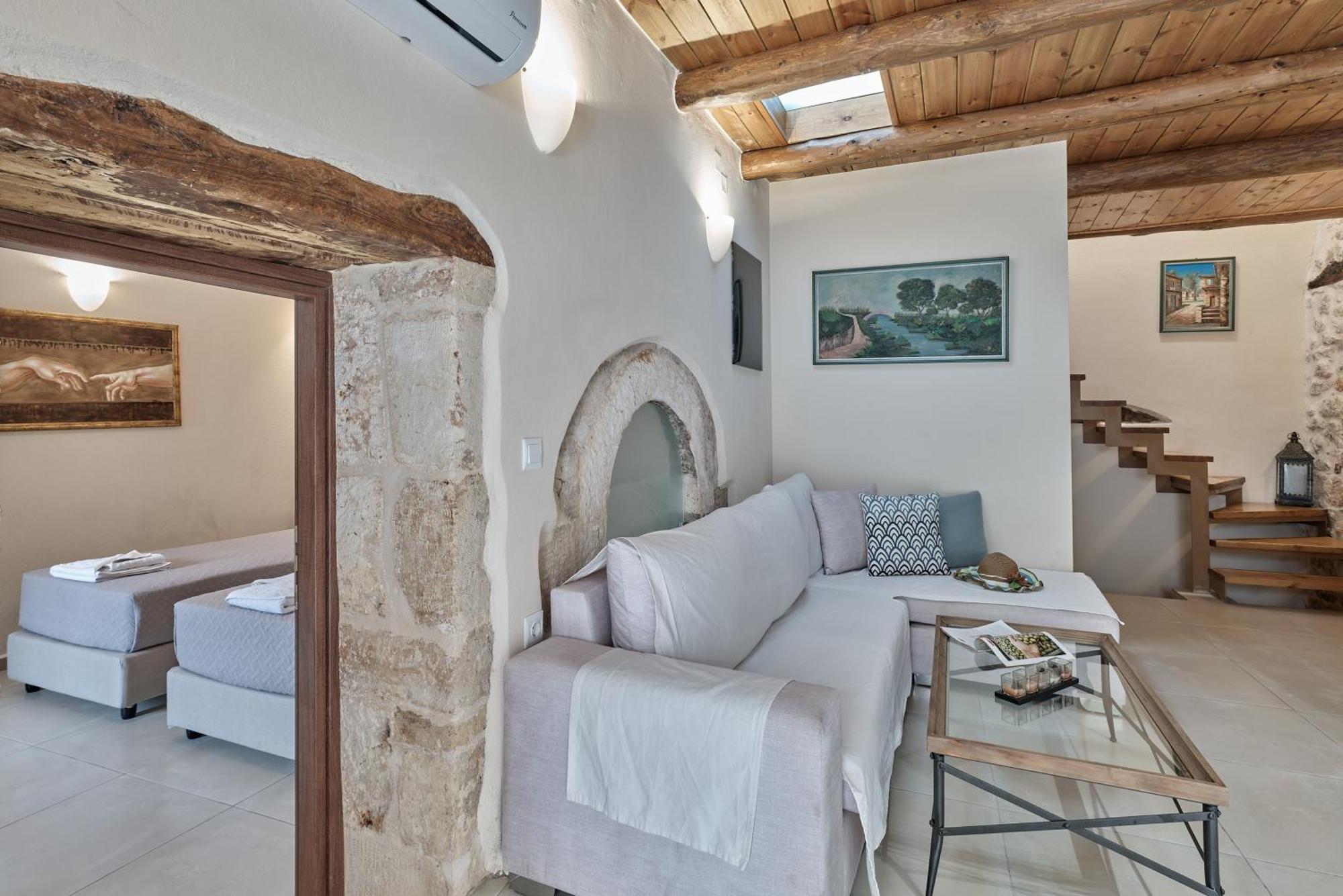 Stone Villa With Swimming Pool-Bbq! Μελιδόνι Εξωτερικό φωτογραφία
