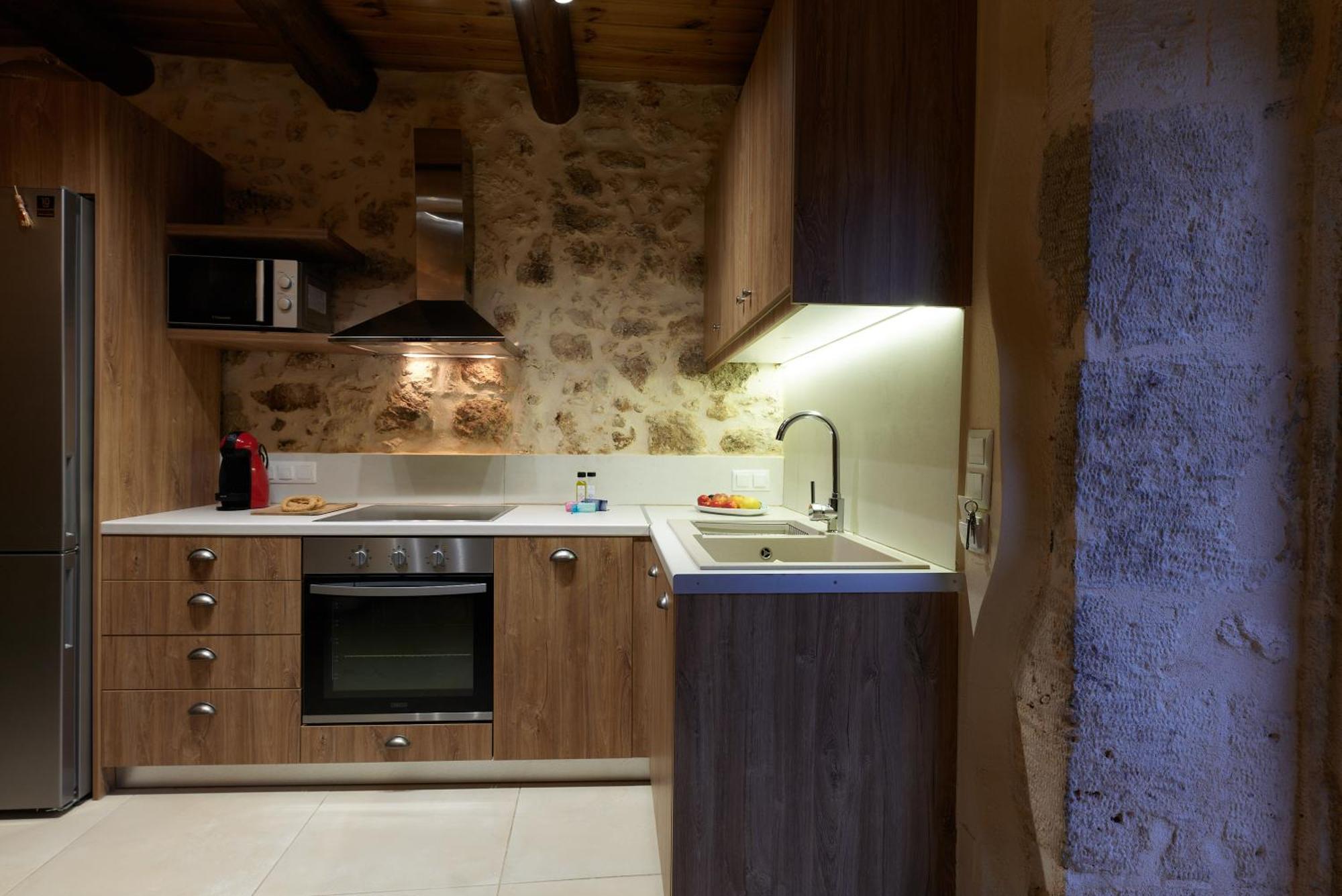 Stone Villa With Swimming Pool-Bbq! Μελιδόνι Εξωτερικό φωτογραφία