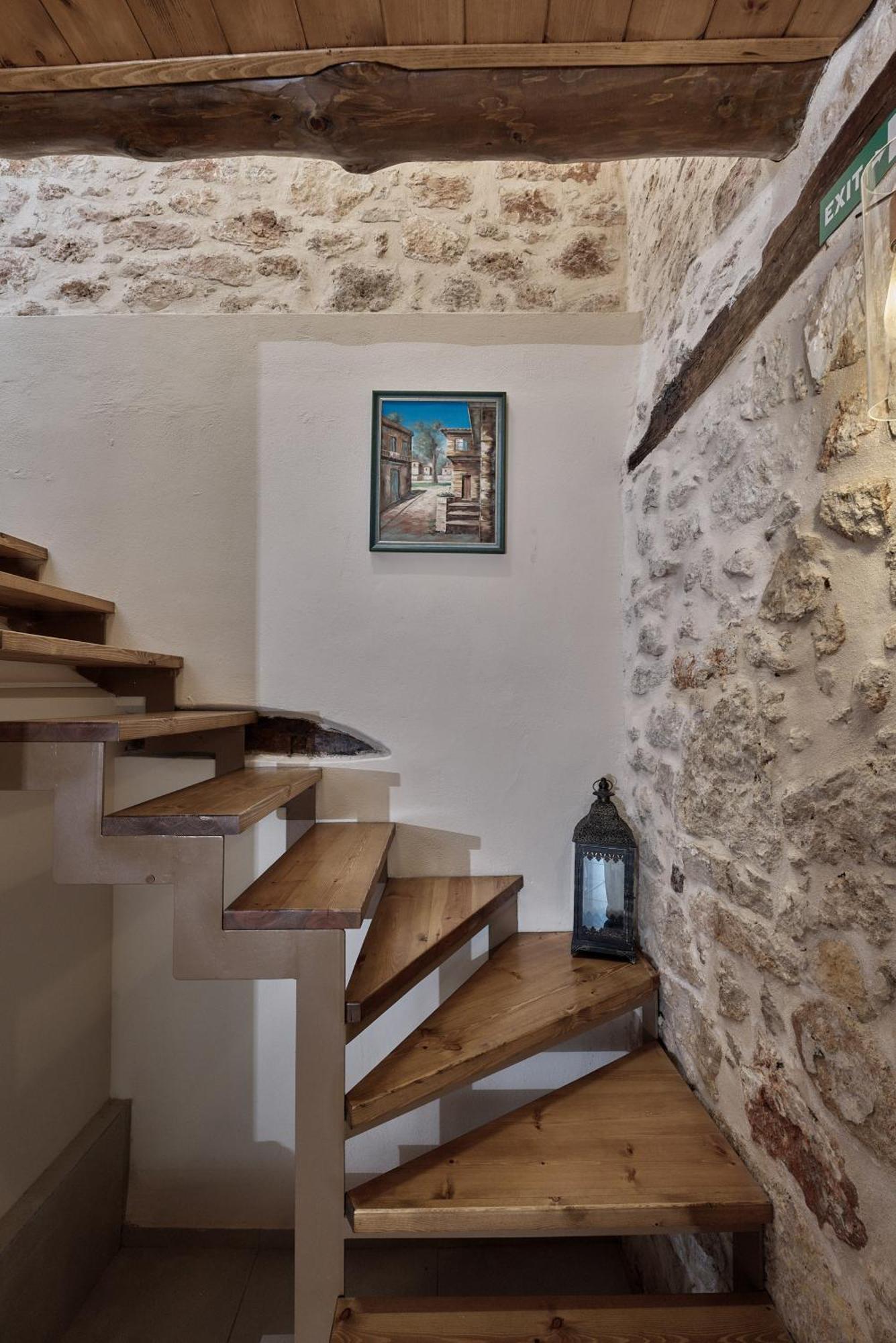Stone Villa With Swimming Pool-Bbq! Μελιδόνι Εξωτερικό φωτογραφία